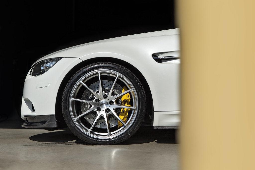 3D Design E9X M3 Carbon Front Lip-Exterior-Silicon Valley Bimmer