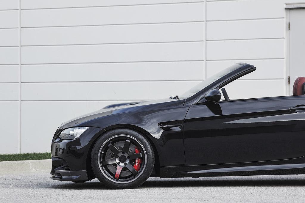 3D Design E9X M3 Carbon Front Lip-Exterior-Silicon Valley Bimmer