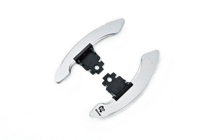 3D Design F-Chassis Aluminum Shift Paddle Set - DCT / AT-Interior-Silicon Valley Bimmer
