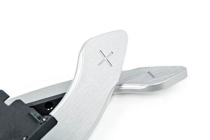 3D Design F-Chassis Aluminum Shift Paddle Set - DCT / AT-Interior-Silicon Valley Bimmer