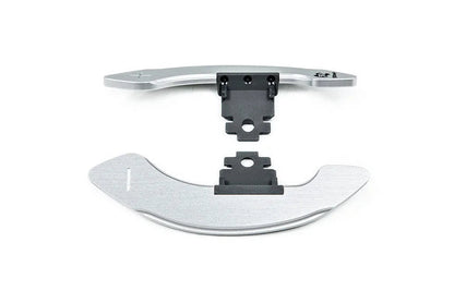3D Design F-Chassis Aluminum Shift Paddle Set - DCT / AT-Interior-Silicon Valley Bimmer