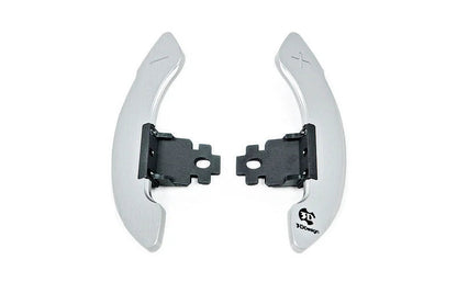 3D Design F-Chassis Aluminum Shift Paddle Set - DCT / AT-Interior-Silicon Valley Bimmer
