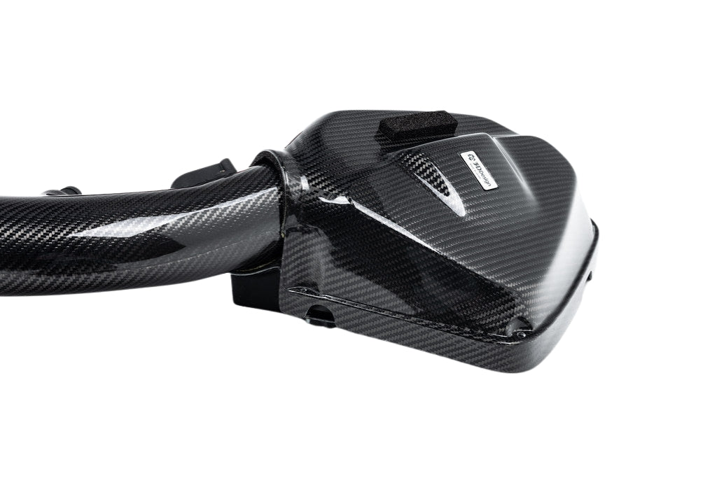 3D Design F-Chassis (N55 / S55) High Flow Carbon Fiber Intake-Performance-Silicon Valley Bimmer