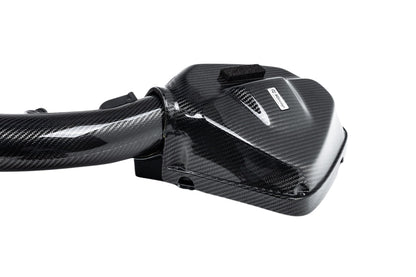 3D Design F-Chassis (N55 / S55) High Flow Carbon Fiber Intake-Performance-Silicon Valley Bimmer