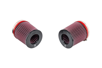 3D Design F-Chassis (N55 / S55) High Flow Carbon Fiber Intake-Performance-Silicon Valley Bimmer