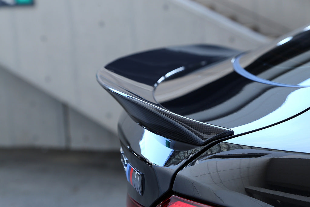 3D Design F16 X6 / F86 X6M Carbon Trunk Spoiler-Exterior-Silicon Valley Bimmer