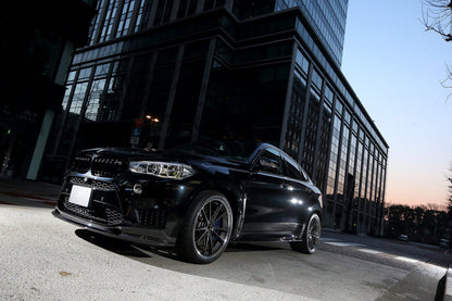 3D Design F16 X6 M-Sport / F86 X6M Carbon Side Skirt Set-Exterior-Silicon Valley Bimmer