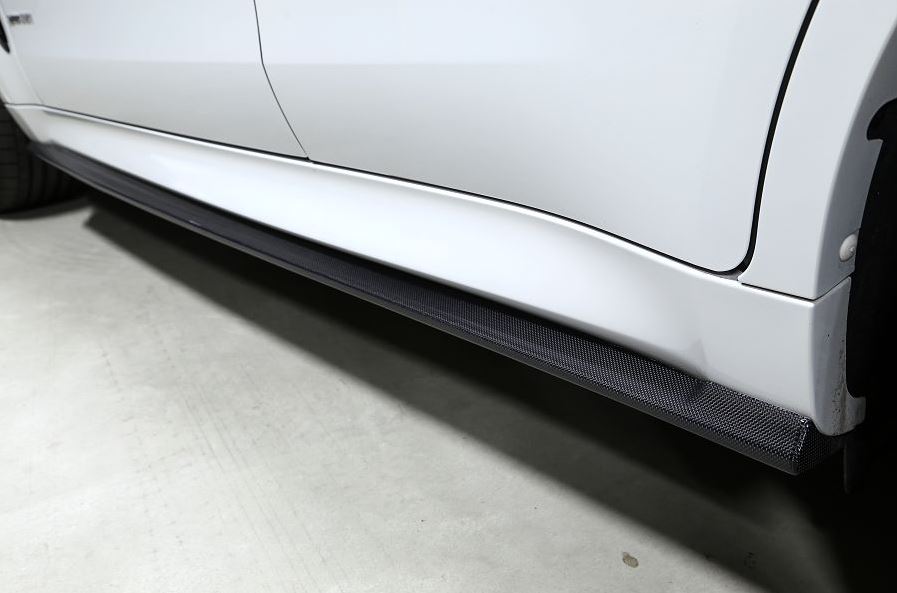 3D Design F16 X6 M-Sport / F86 X6M Carbon Side Skirt Set-Exterior-Silicon Valley Bimmer
