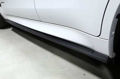 3D Design F16 X6 M-Sport / F86 X6M Carbon Side Skirt Set-Exterior-Silicon Valley Bimmer