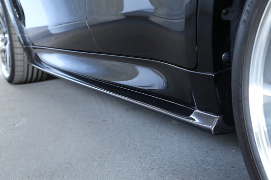 3D Design F16 X6 M-Sport / F86 X6M Carbon Side Skirt Set-Exterior-Silicon Valley Bimmer