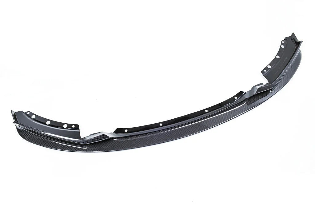 3D Design F22 2-Series M-Sport Carbon Front Lip-Exterior-Silicon Valley Bimmer