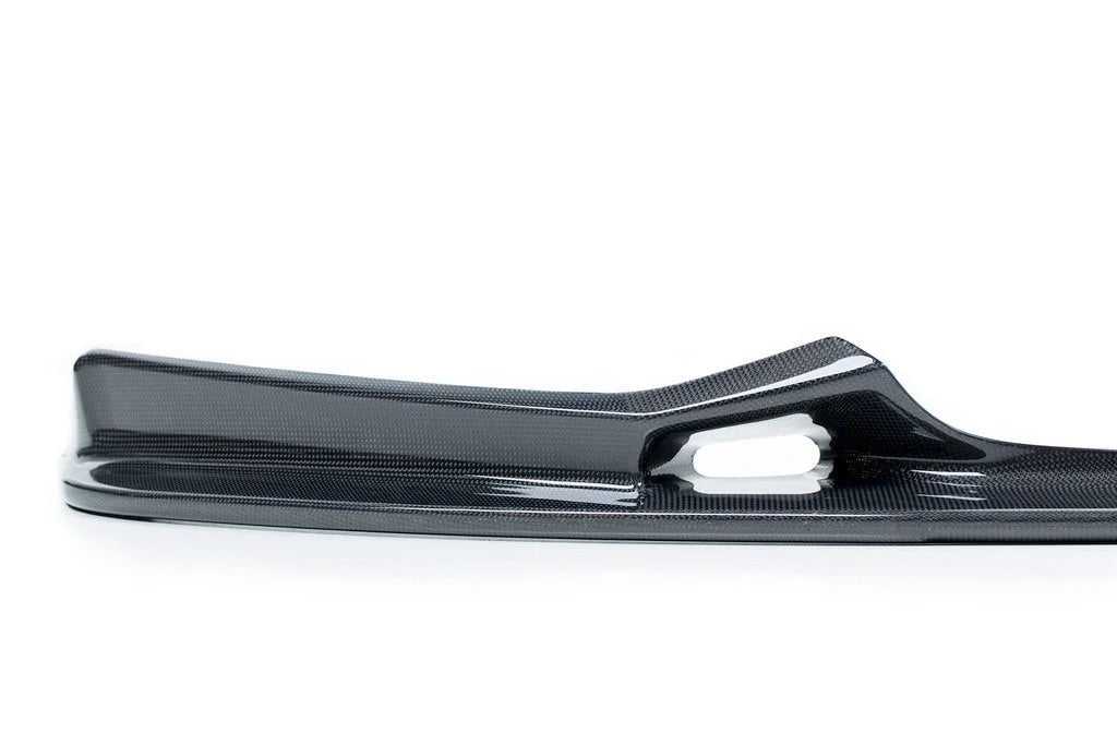 3D Design F22 2-Series M-Sport Carbon Front Lip-Exterior-Silicon Valley Bimmer