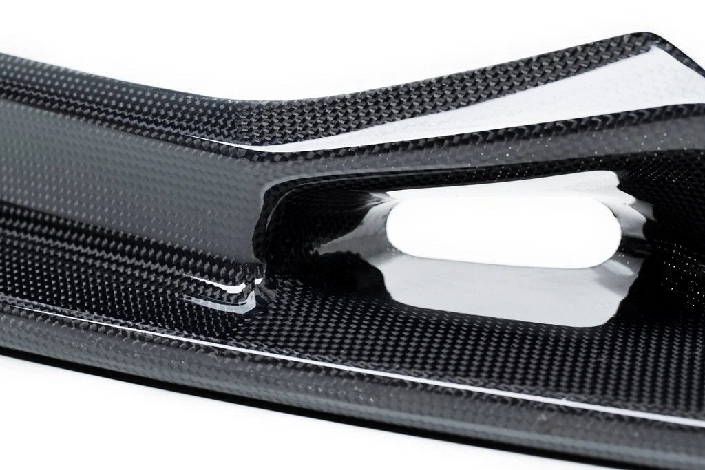 3D Design F22 2-Series M-Sport Carbon Front Lip-Exterior-Silicon Valley Bimmer
