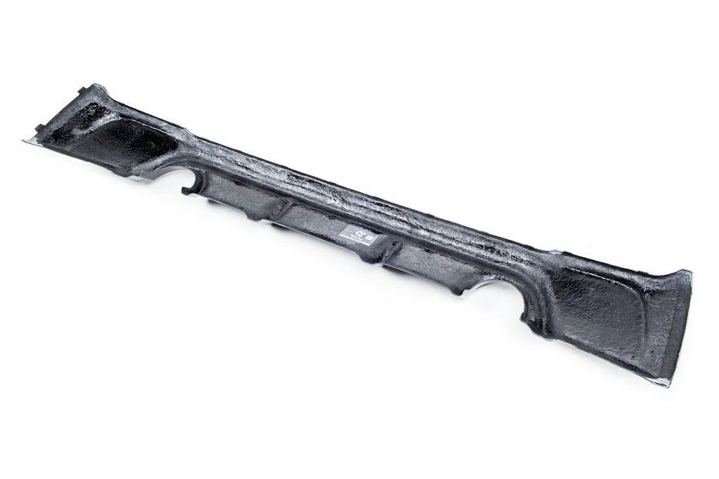3D Design F22 2-Series M-Sport Carbon Rear Diffuser-Exterior-Silicon Valley Bimmer