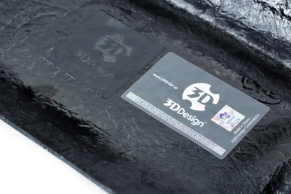 3D Design F22 2-Series M-Sport Carbon Rear Diffuser-Exterior-Silicon Valley Bimmer