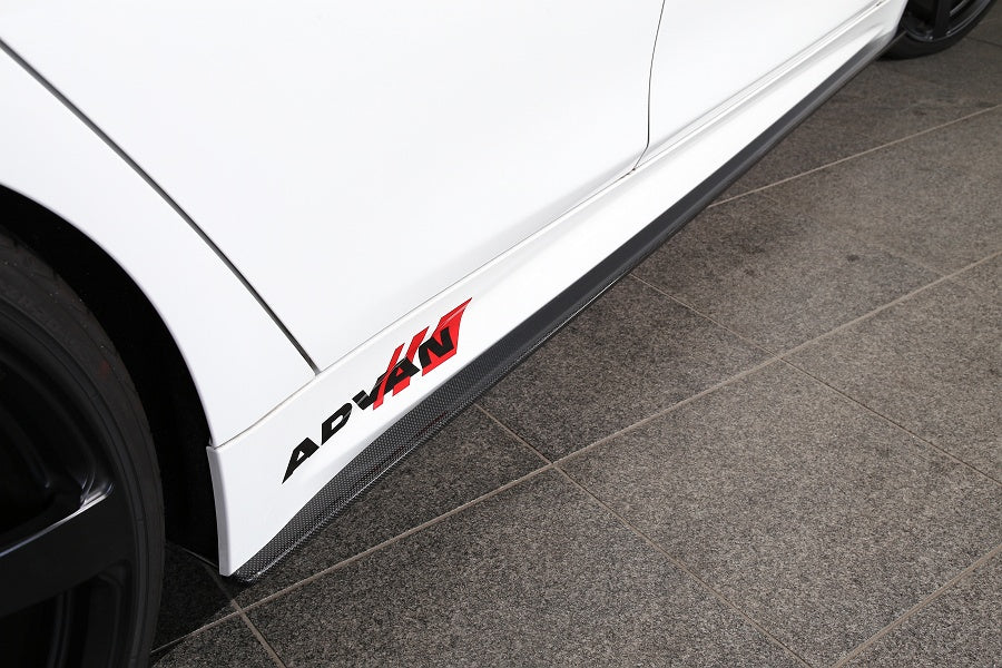 3D Design F36 4-Series M-Sport Carbon Side Skirt Set-Exterior-Silicon Valley Bimmer