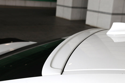 3D Design F36 4-Series Roof Spoiler-Exterior-Silicon Valley Bimmer