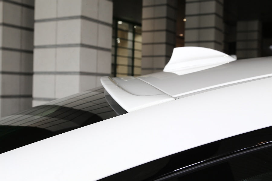 3D Design F36 4-Series Roof Spoiler-Exterior-Silicon Valley Bimmer