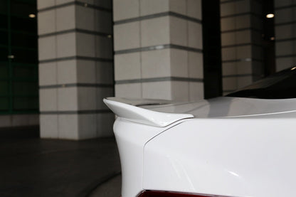3D Design F36 4-Series Trunk Spoiler-Exterior-Silicon Valley Bimmer