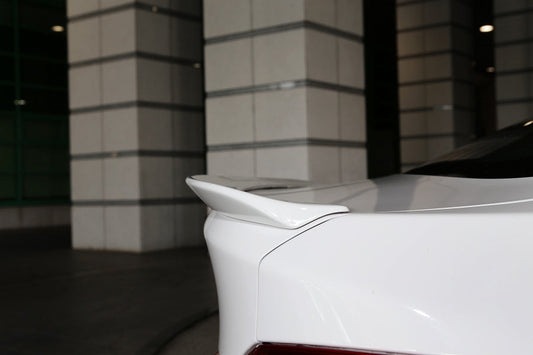 3D Design F36 4-Series Trunk Spoiler-Exterior-Silicon Valley Bimmer