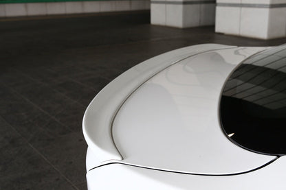 3D Design F36 4-Series Trunk Spoiler-Exterior-Silicon Valley Bimmer