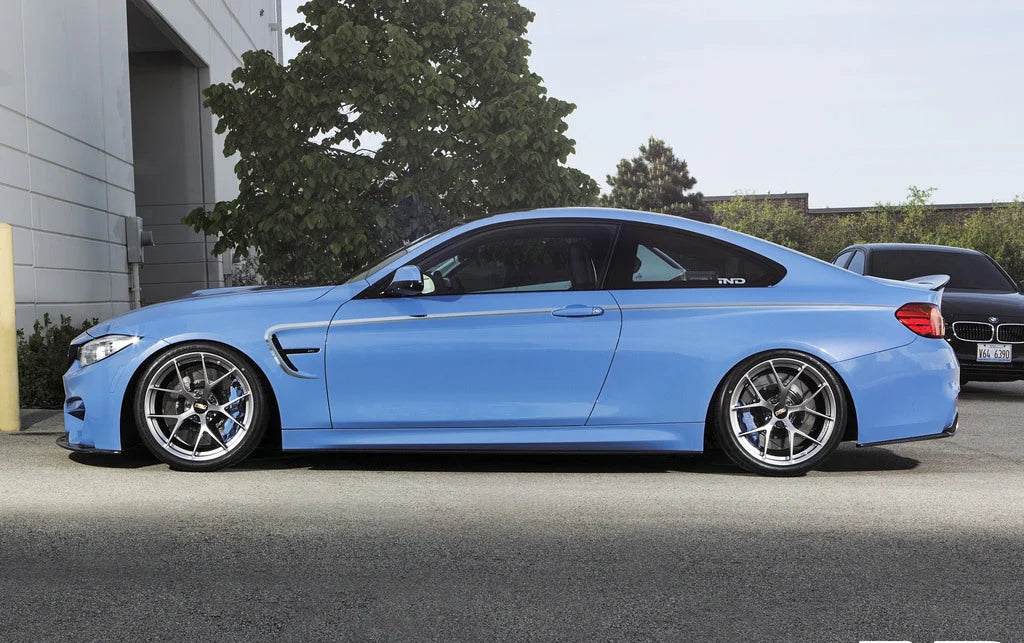 3D Design F82 M4 Dry Carbon Trunk Spoiler-Exterior-Silicon Valley Bimmer