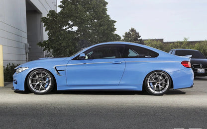 3D Design F82 M4 Dry Carbon Trunk Spoiler-Exterior-Silicon Valley Bimmer
