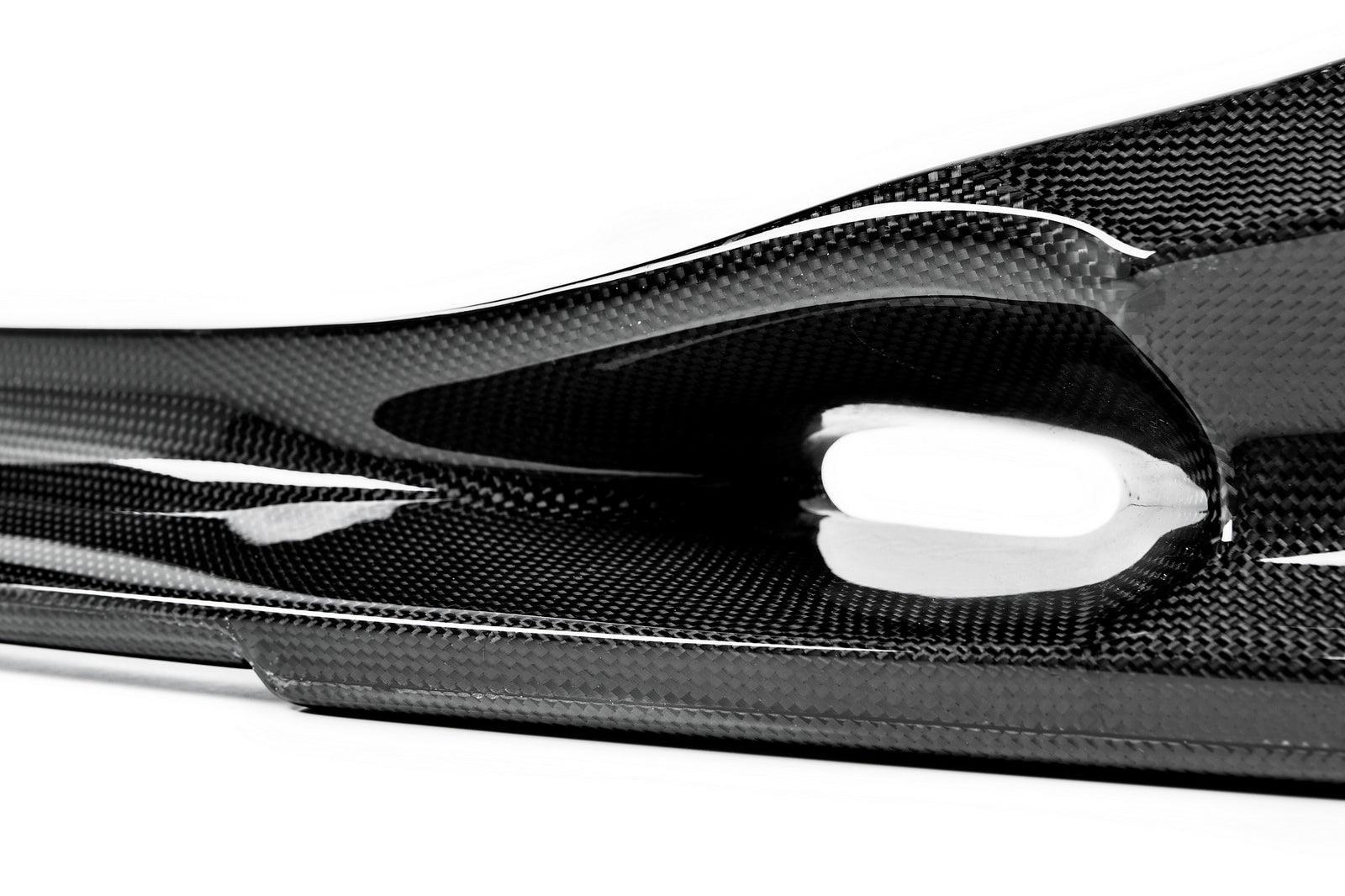 3D Design F85 X5M Carbon Front Lip-Exterior-Silicon Valley Bimmer