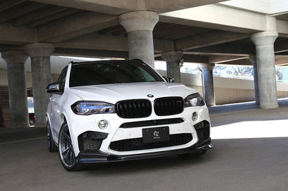 3D Design F85 X5M Carbon Front Lip-Exterior-Silicon Valley Bimmer