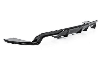 3D Design F85 X5M Carbon Rear Diffuser-Exterior-Silicon Valley Bimmer