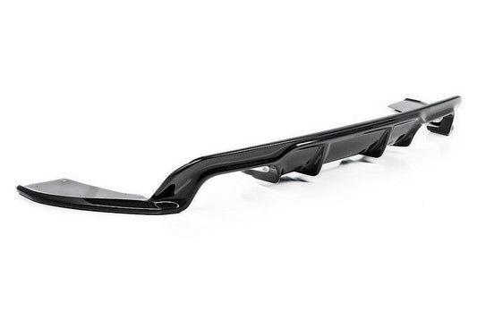 3D Design F85 X5M Carbon Rear Diffuser-Exterior-Silicon Valley Bimmer