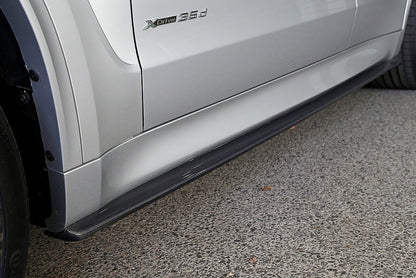 3D Design F85 X5M / F15 X5 Side Skirt Set-Exterior-Silicon Valley Bimmer
