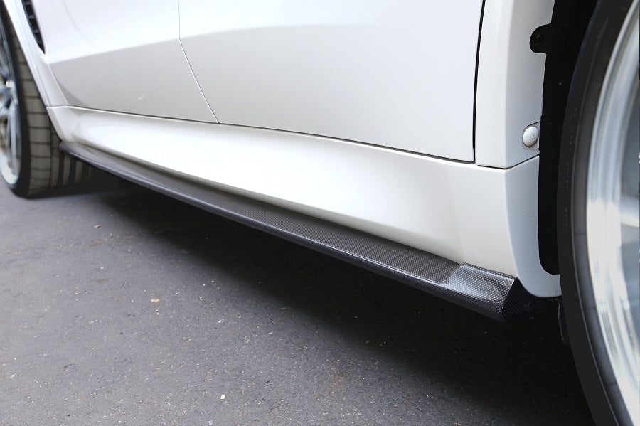 3D Design F85 X5M / F15 X5 Side Skirt Set-Exterior-Silicon Valley Bimmer