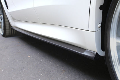 3D Design F85 X5M / F15 X5 Side Skirt Set-Exterior-Silicon Valley Bimmer