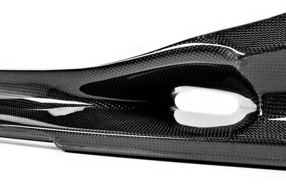 3D Design F86 X6M Carbon Fiber Front Lip-Exterior-Silicon Valley Bimmer