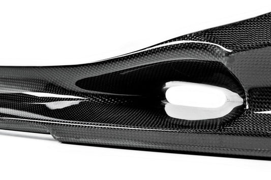 3D Design F86 X6M Carbon Fiber Front Lip-Exterior-Silicon Valley Bimmer