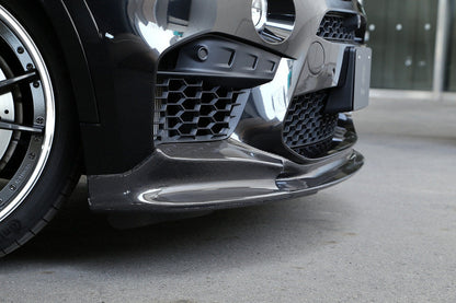 3D Design F86 X6M Carbon Fiber Front Lip-Exterior-Silicon Valley Bimmer