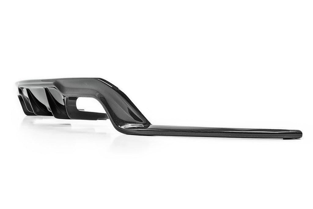 3D Design F86 X6M Carbon Rear Diffuser-Exterior-Silicon Valley Bimmer