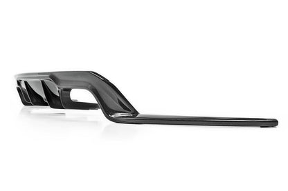 3D Design F86 X6M Carbon Rear Diffuser-Exterior-Silicon Valley Bimmer