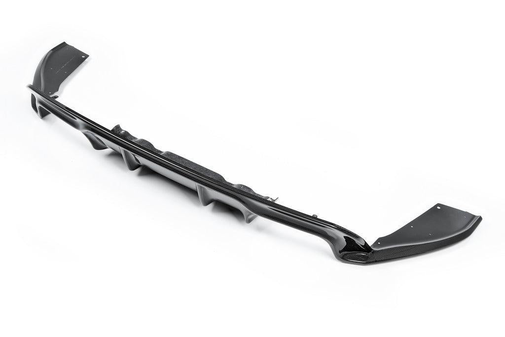 3D Design F86 X6M Carbon Rear Diffuser-Exterior-Silicon Valley Bimmer