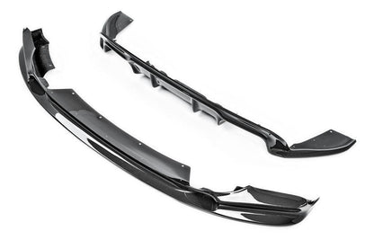 3D Design F86 X6M Carbon Rear Diffuser-Exterior-Silicon Valley Bimmer