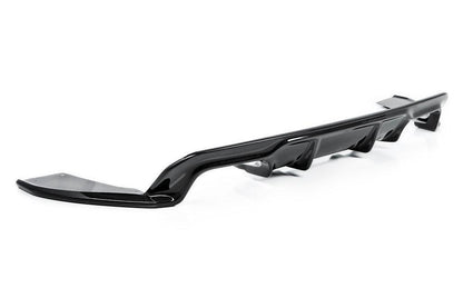 3D Design F86 X6M Carbon Rear Diffuser-Exterior-Silicon Valley Bimmer