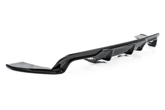 3D Design F86 X6M Carbon Rear Diffuser-Exterior-Silicon Valley Bimmer