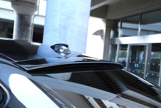 3D Design F86 X6M / F16 X6 Roof Spoiler-Exterior-Silicon Valley Bimmer