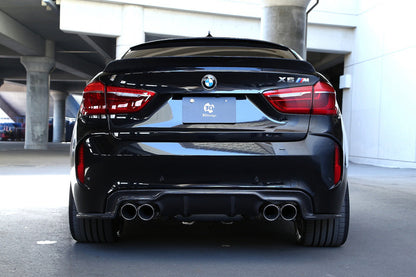 3D Design F86 X6M / F16 X6 Roof Spoiler-Exterior-Silicon Valley Bimmer