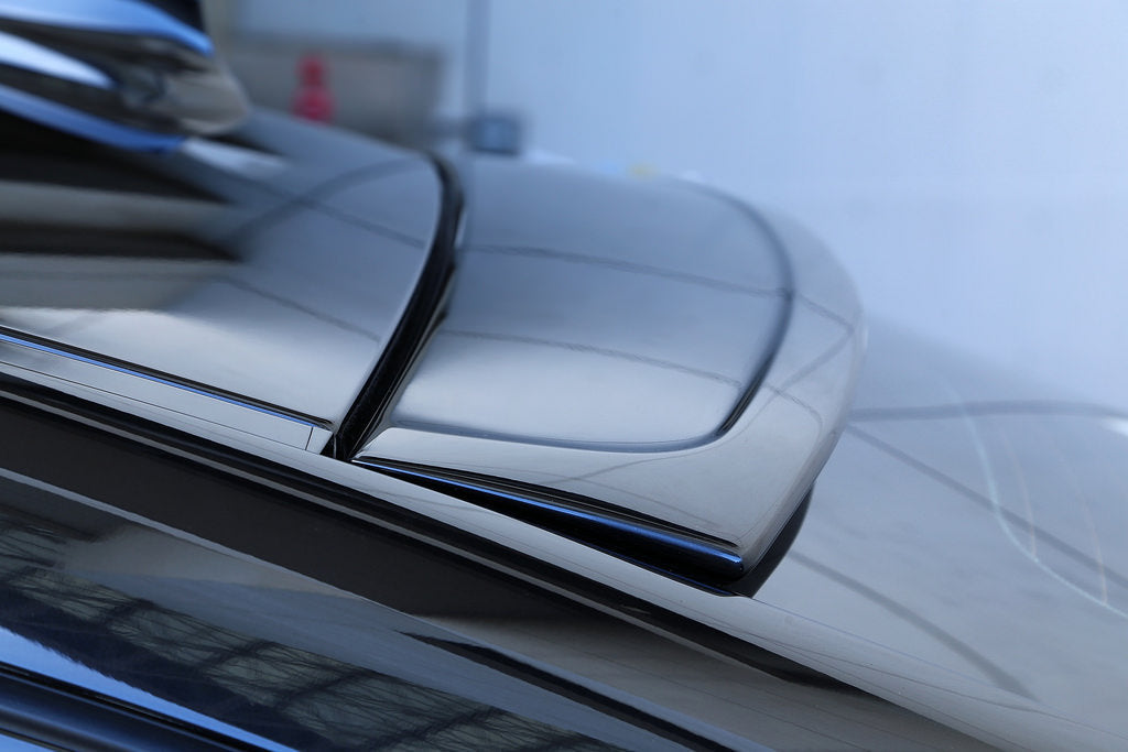 3D Design F86 X6M / F16 X6 Roof Spoiler-Exterior-Silicon Valley Bimmer