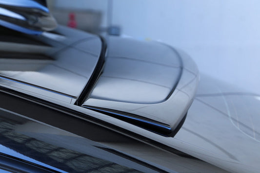 3D Design F86 X6M / F16 X6 Roof Spoiler-Exterior-Silicon Valley Bimmer