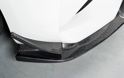 3D Design F87 M2 Carbon Bumper Canard Set-Exterior-Silicon Valley Bimmer