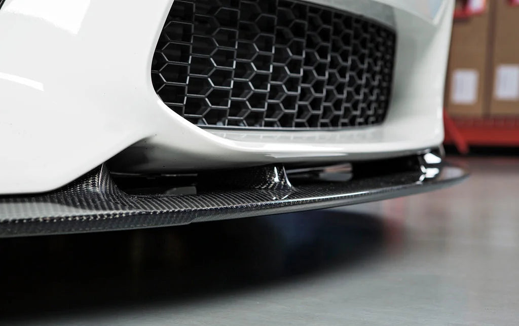 3D Design F87 M2 Carbon Front Lip-Exterior-Silicon Valley Bimmer
