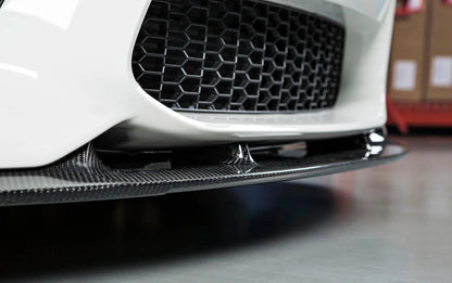 3D Design F87 M2 Carbon Front Lip-Exterior-Silicon Valley Bimmer